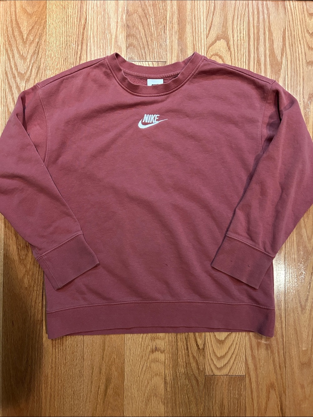 Nike Kids Crewneck Sweatshirt